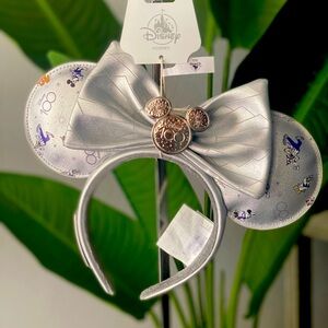 Disney 100 Loungefly Ears NWT